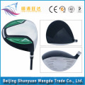 Beijing SYWD nuevo diseño Titanium Golf Club Chipper conductor cabeza con su diseño